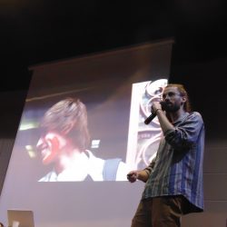 Palestra carreira e empreendedorismo
