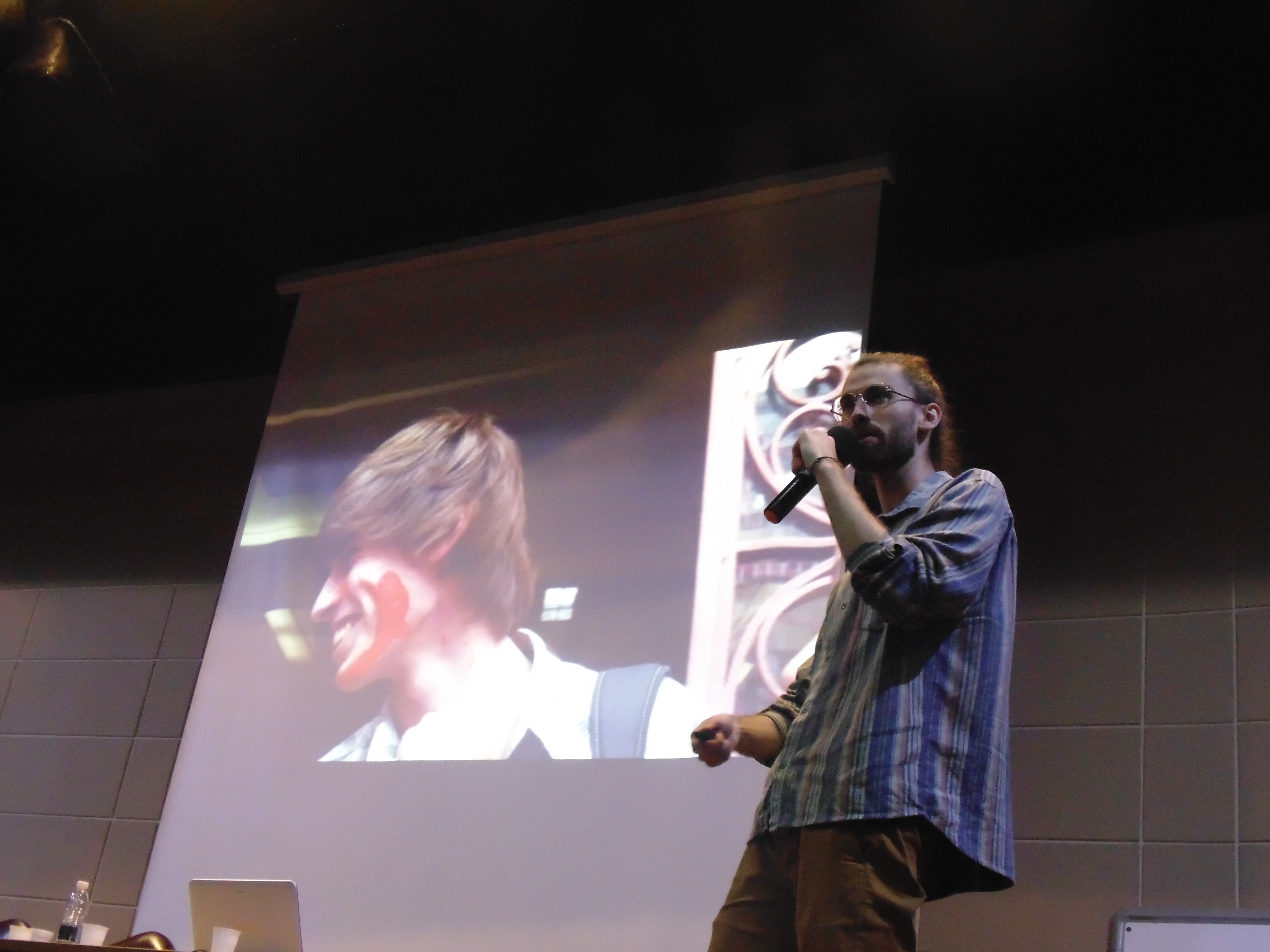Palestra carreira e empreendedorismo